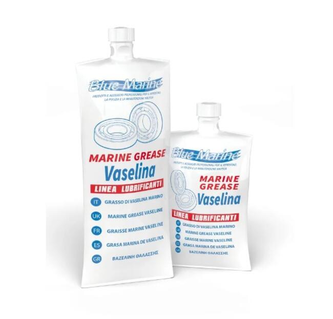 Grasso Di Vaselina Marino Marine Grease 125 Ml Blue Marine